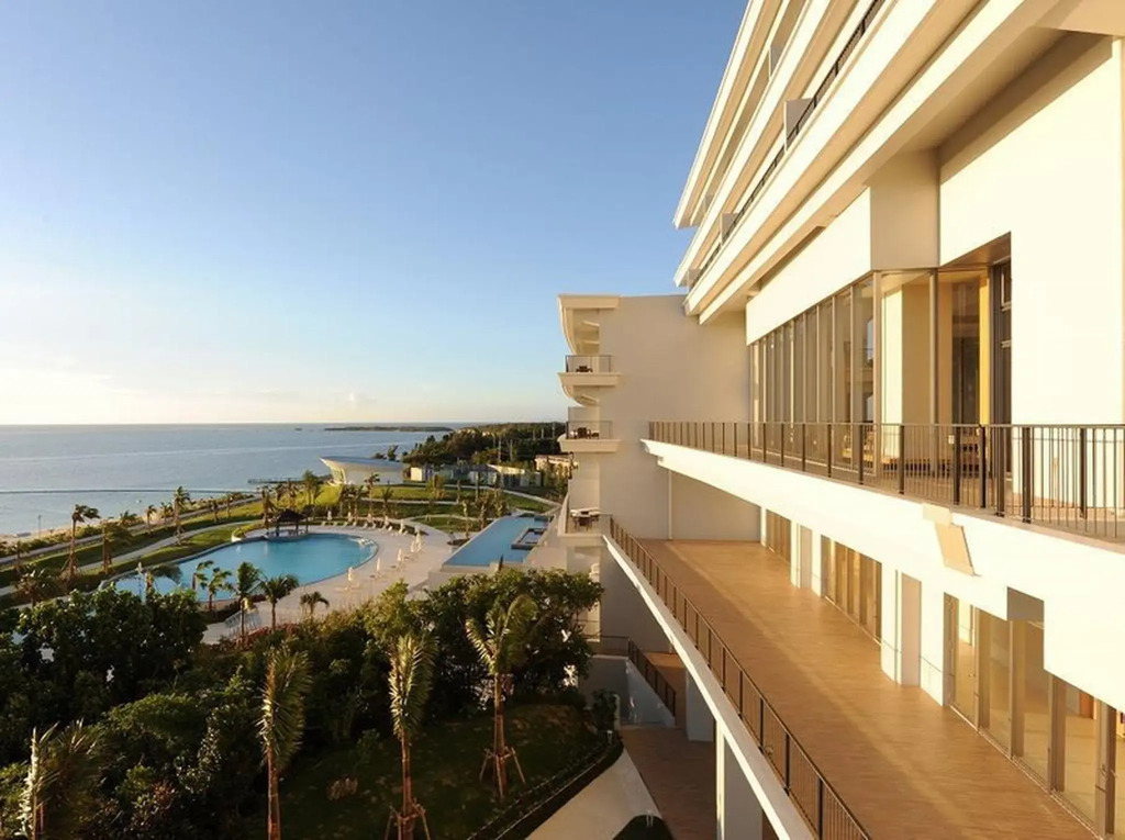The Orion Hotel Motobu Resort & Spa