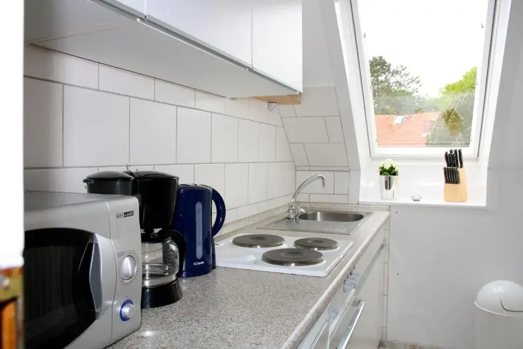 Ferienwohnung Bockholm Appartement 1 - 8