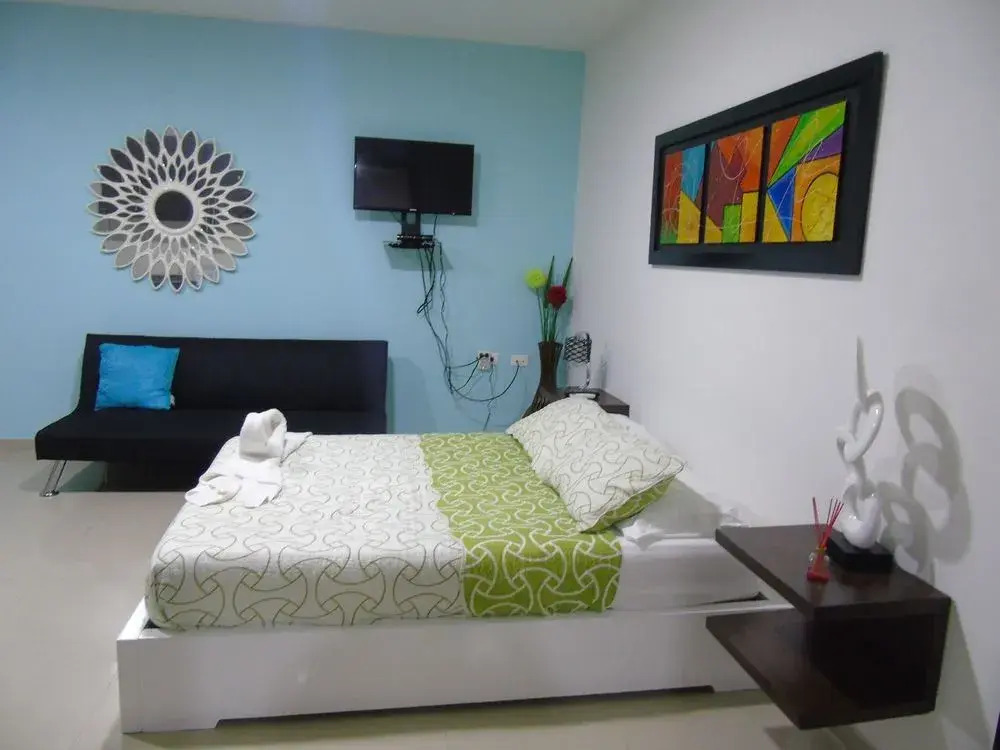 Apartahotel Bahia Tropical