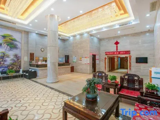 Haibaina Oriental Lijing Hotel