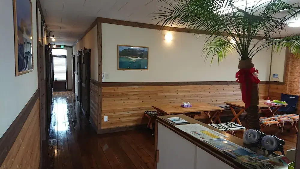 Guesthouse Minami