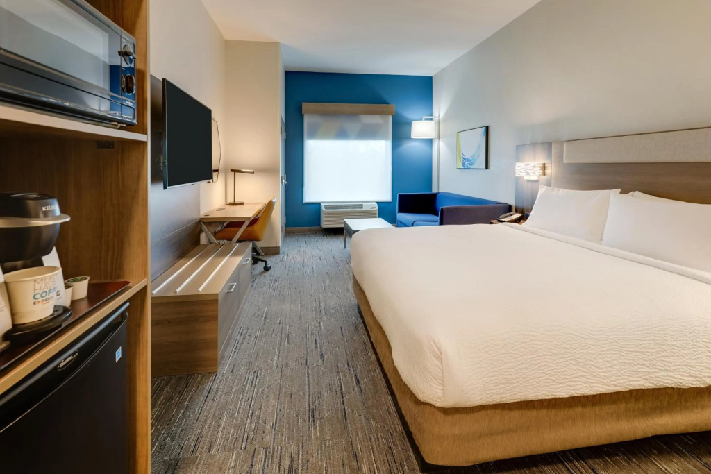 Holiday Inn Express Leland - Wilmington Area by IHG