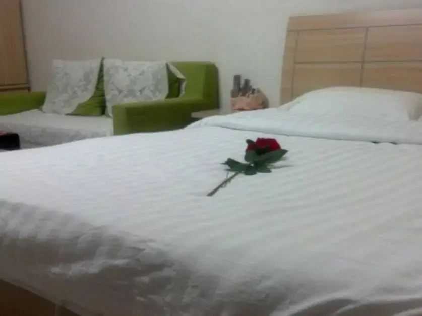 Xian Mai Heng Hotel Apartment Gulou