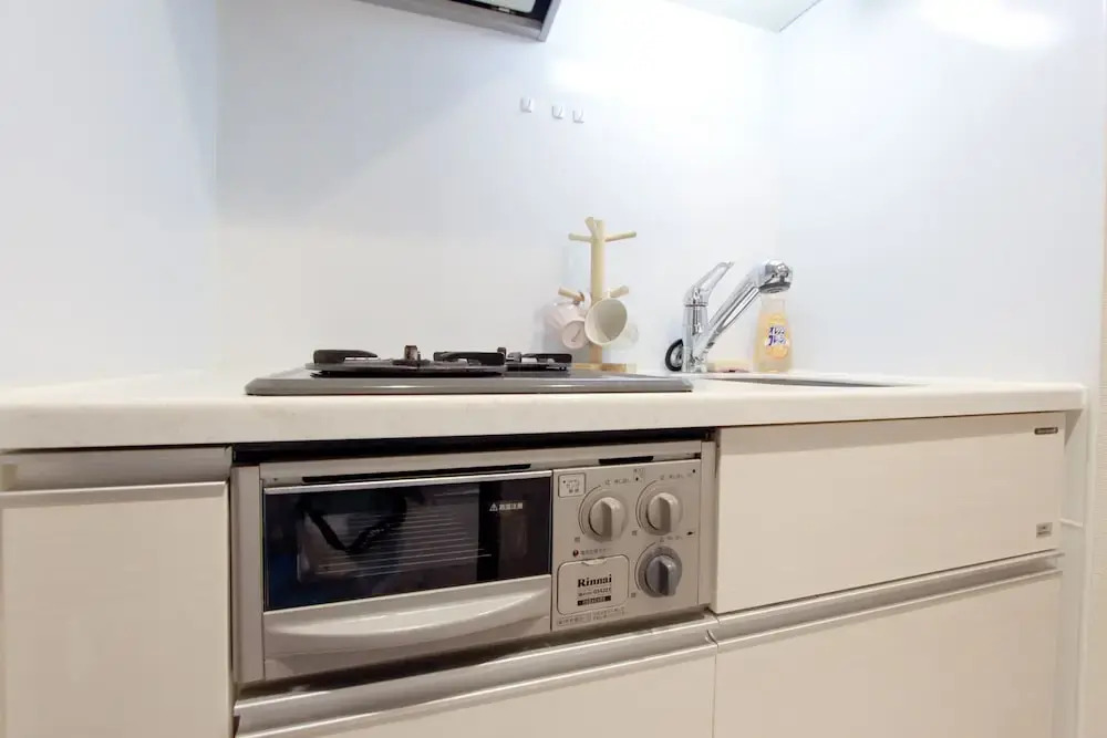 Nestle Tokyo Cozy Apartment Hotel