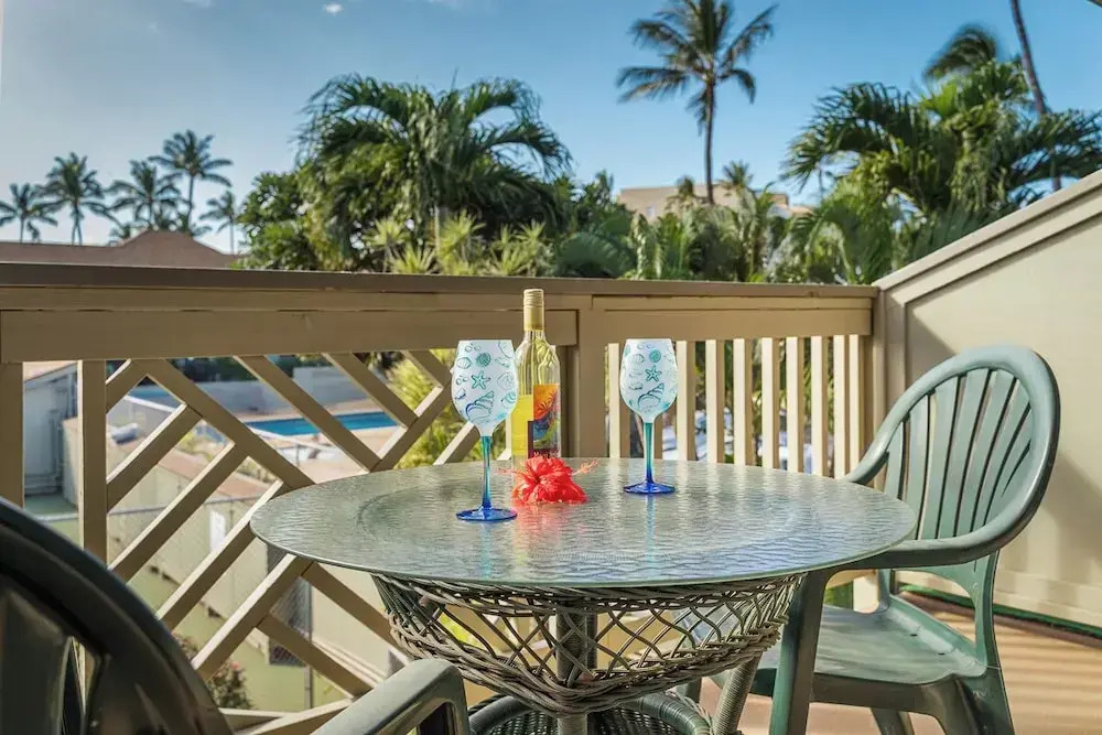 Kihei Bay Surf B212 by Maui Rental Group