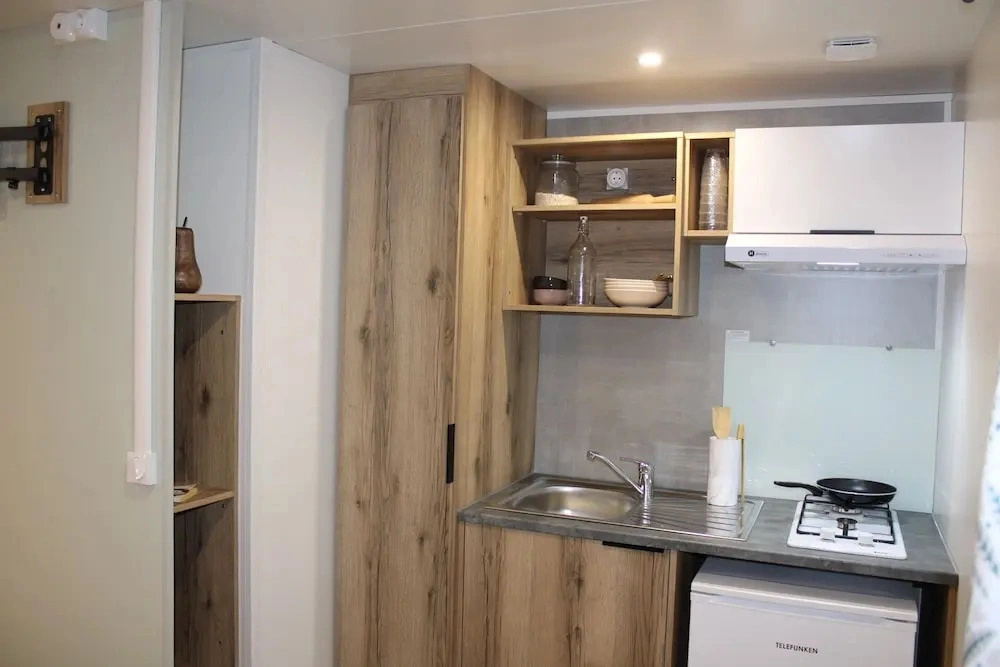 Camping Charlieu - Nos Studios