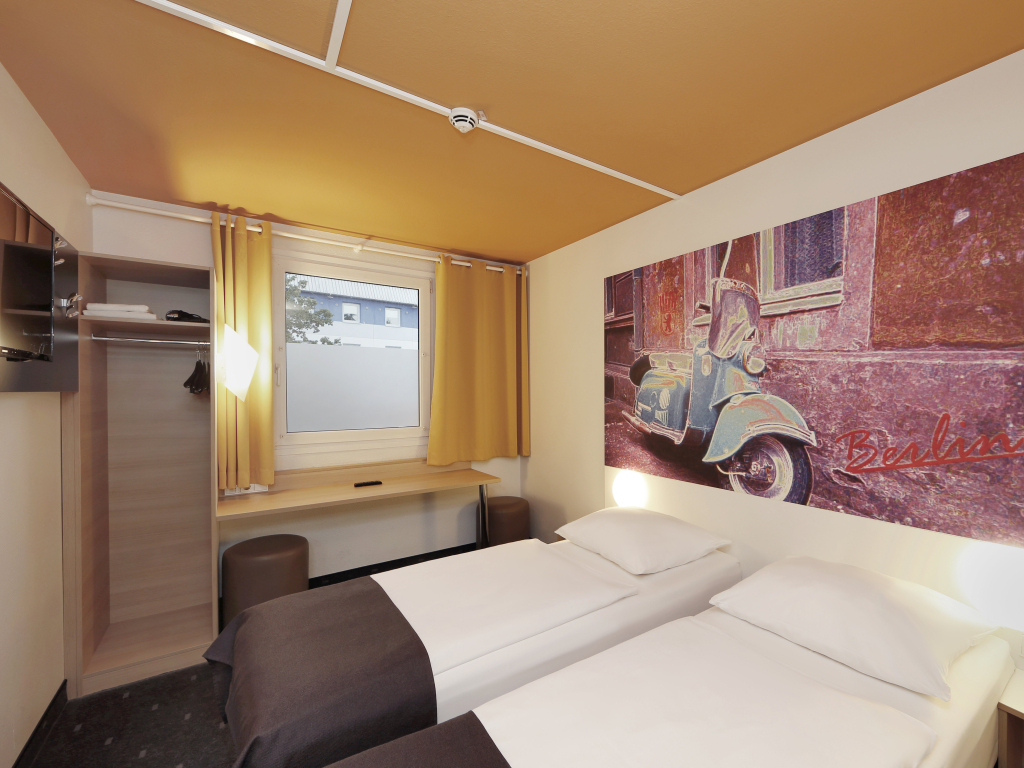 B&B Hotel Berlin Genshagen-Süd