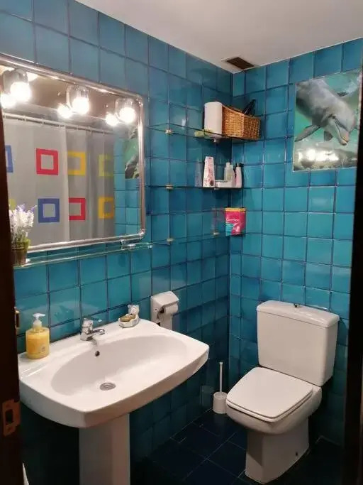 Apartamento para 6 personas en Barbastro