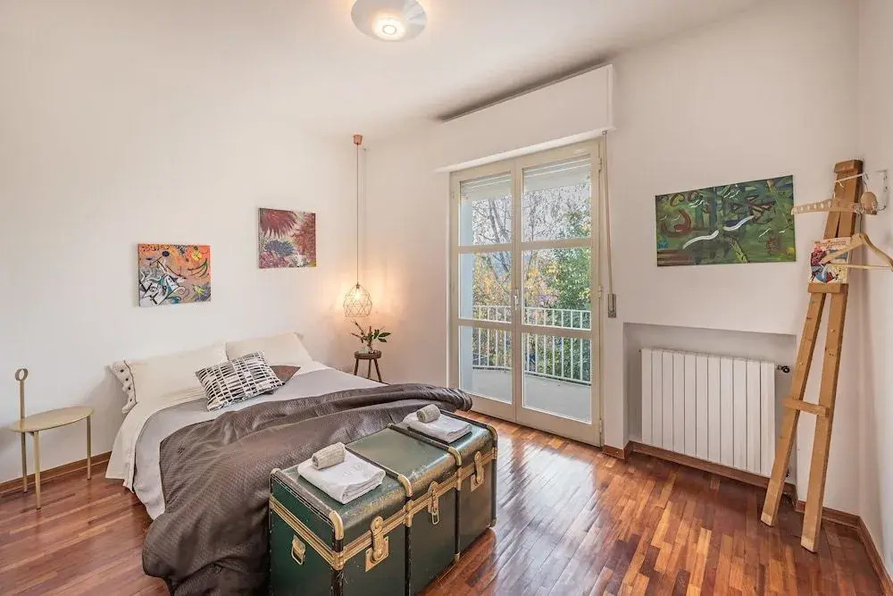 "Villa Alba" authentic hospitality and sustainability in the heart on Langhe