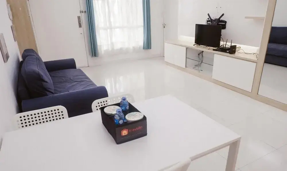 Spacious Apartment at One Park Residence Gandaria