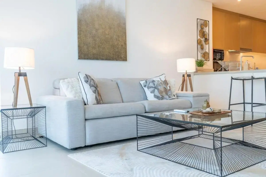 VIP Castles Marina Suites - Cozy 1 Bed in 52 42
