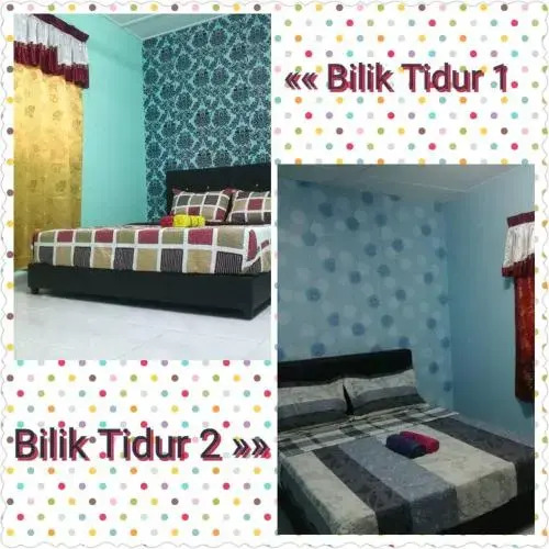 Tambun D'Mewah homestay