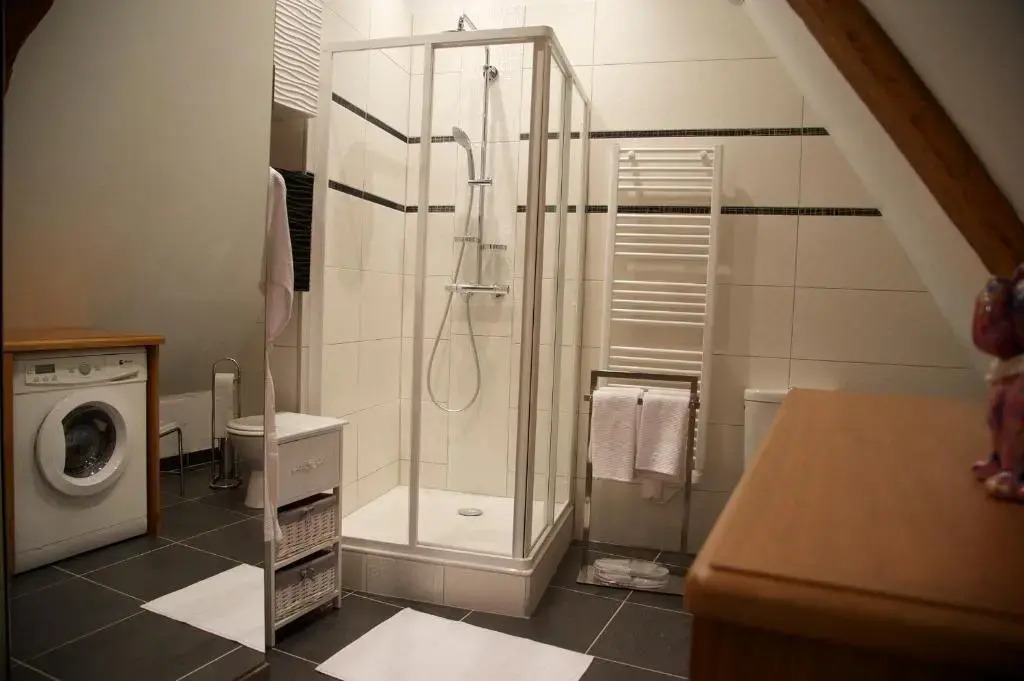 Maison Rebleuthof Sauna & Fitness