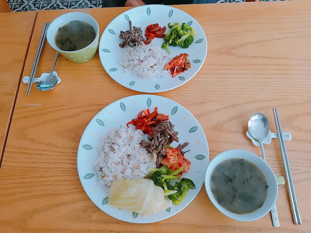 Blue Island Guesthouse