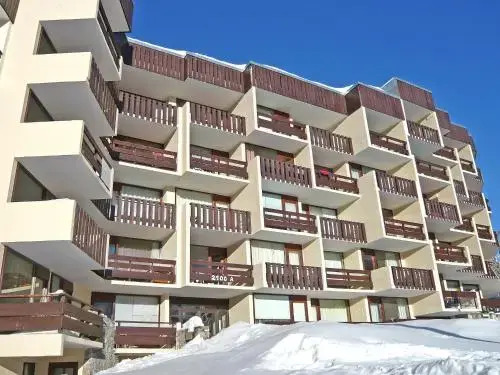 Apartment Le 2100 A et B.1