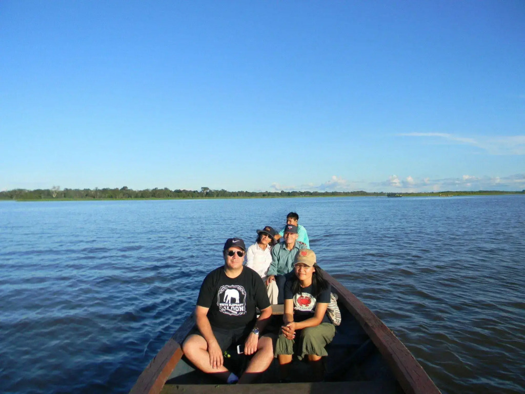 Jacamar Lodge Expeditions