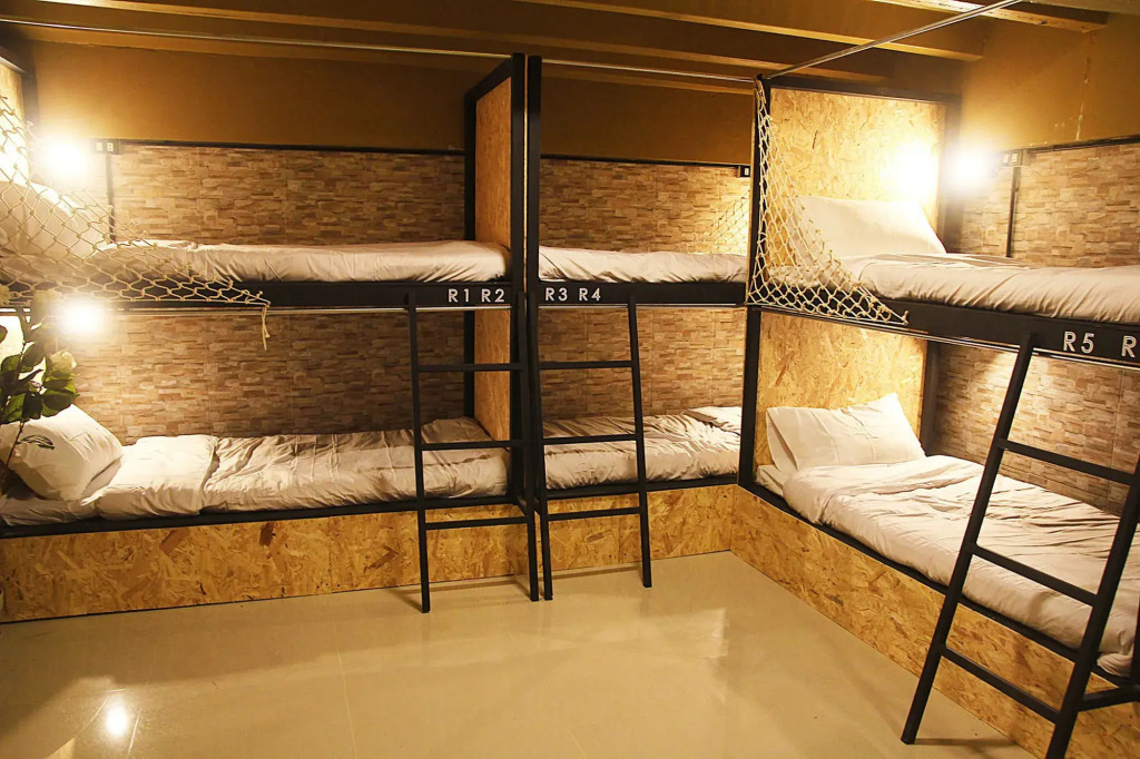 MA PEAK hotel