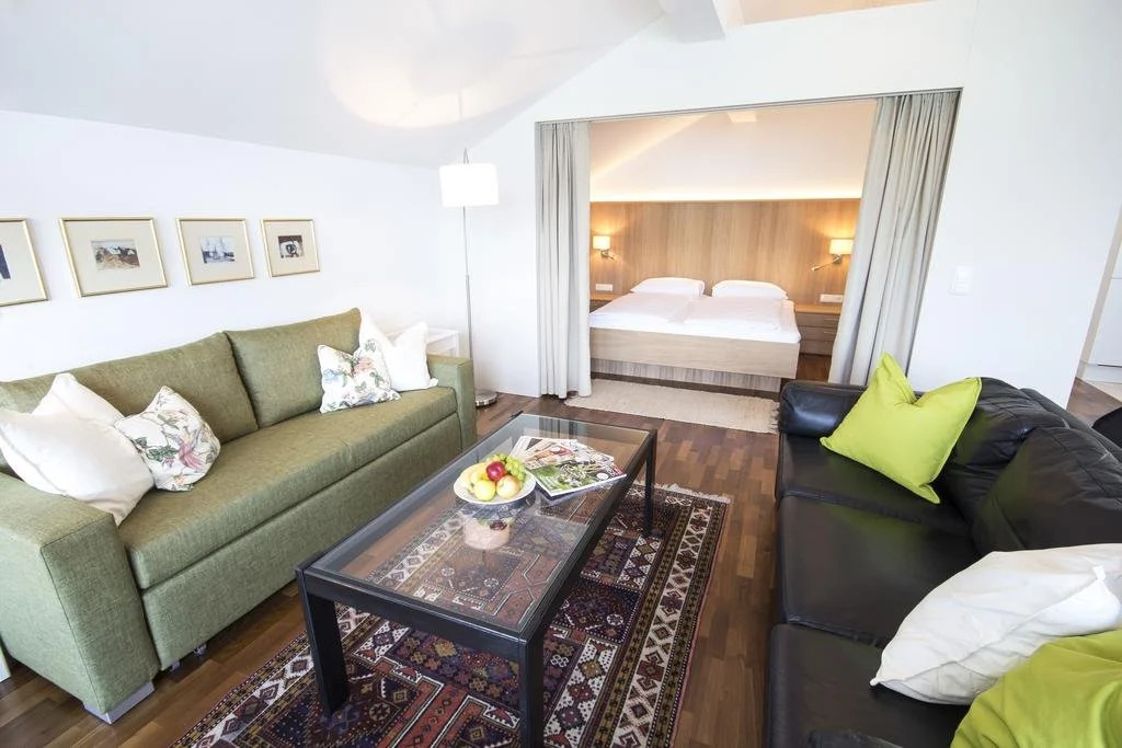 Pension Seehof Appartements