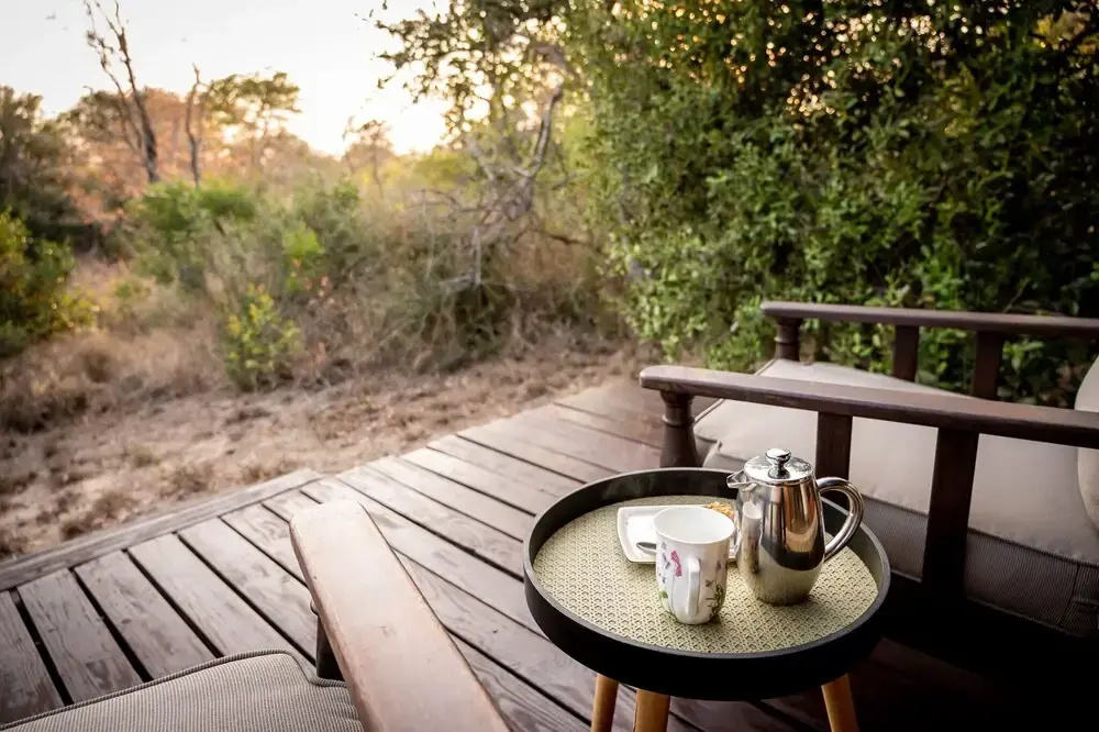 Shimungwe lodge