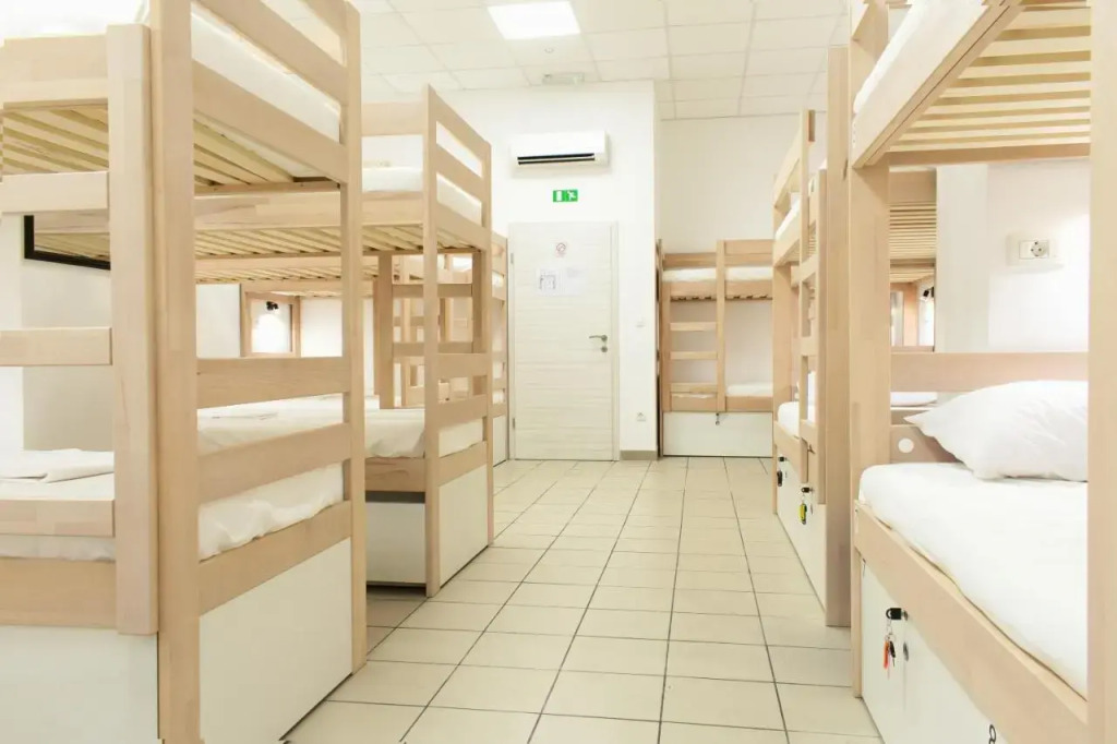 Gravitas Hostel