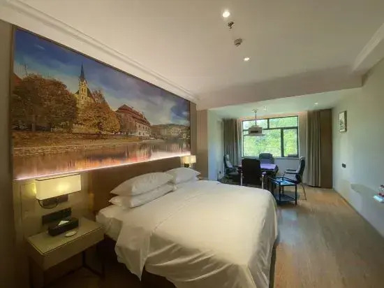 Vienna Hotel (Huizhou Boluo Futian Branch)