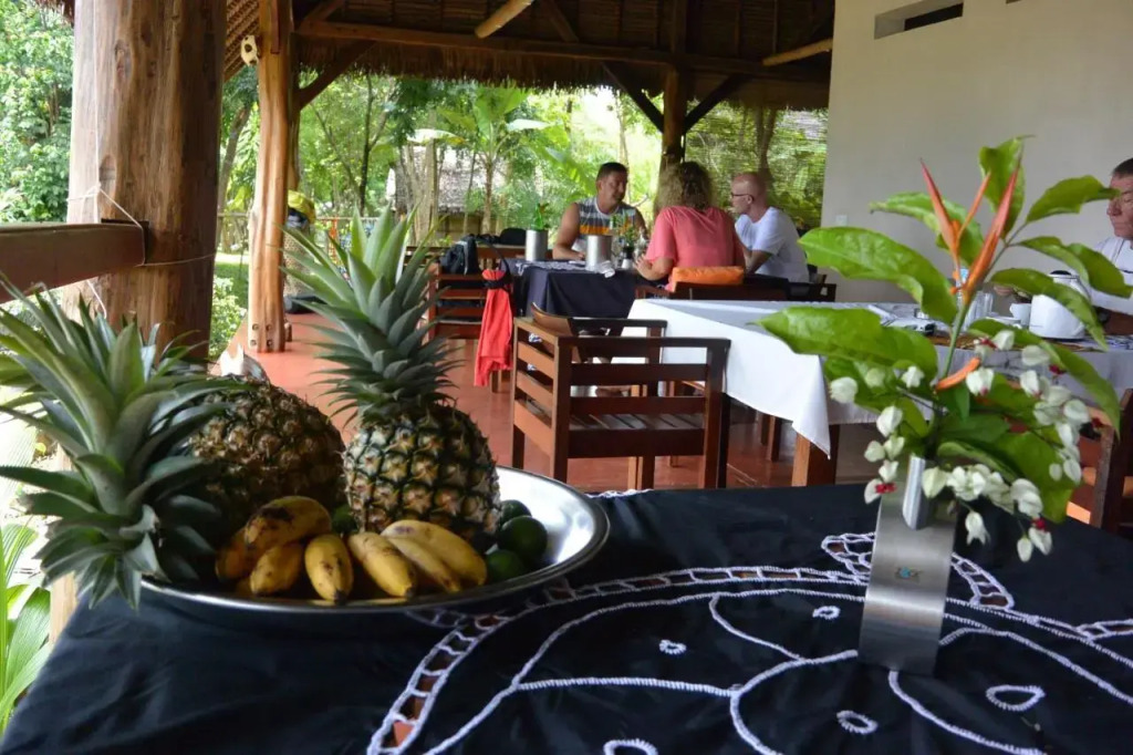 Tsara Komba Lodge