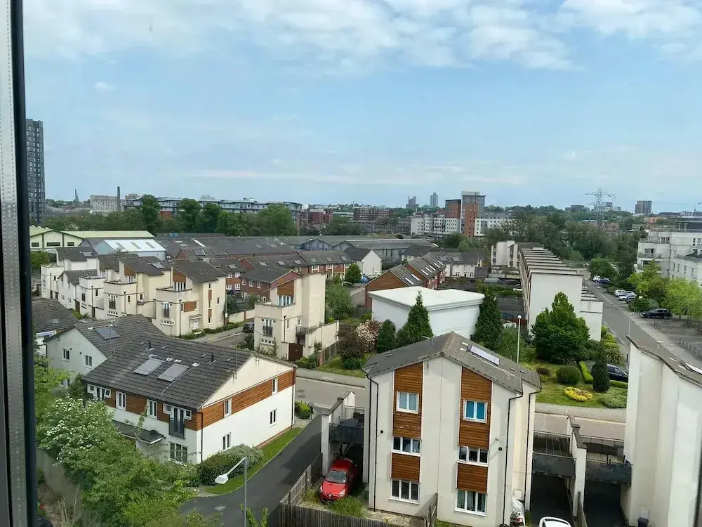 Upperton Road Apartments in Leicester
