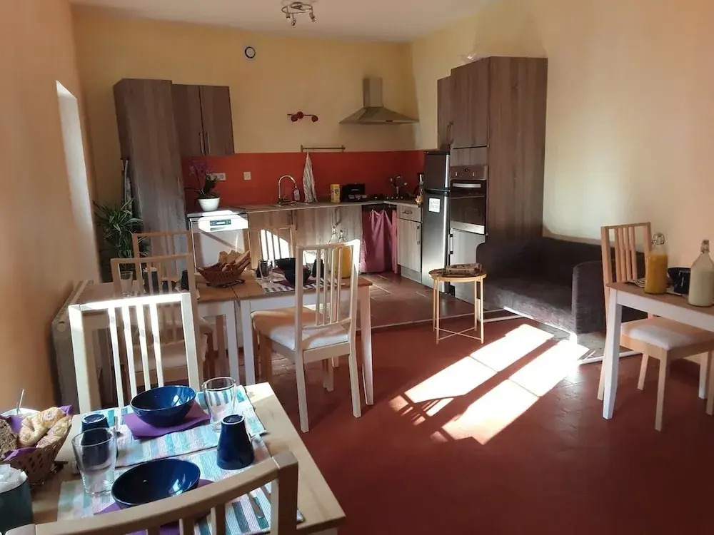 Chambres d'hotes Les Coutas