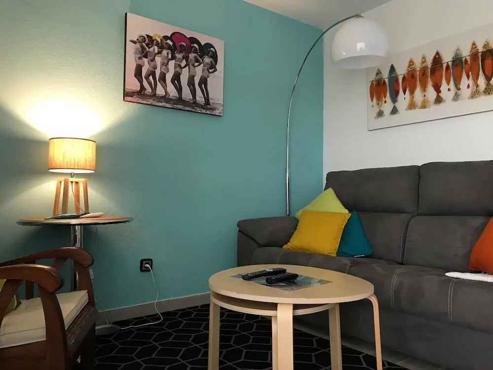 Apartamento César Martinell, Vistas Panorámicas Mar - 127B