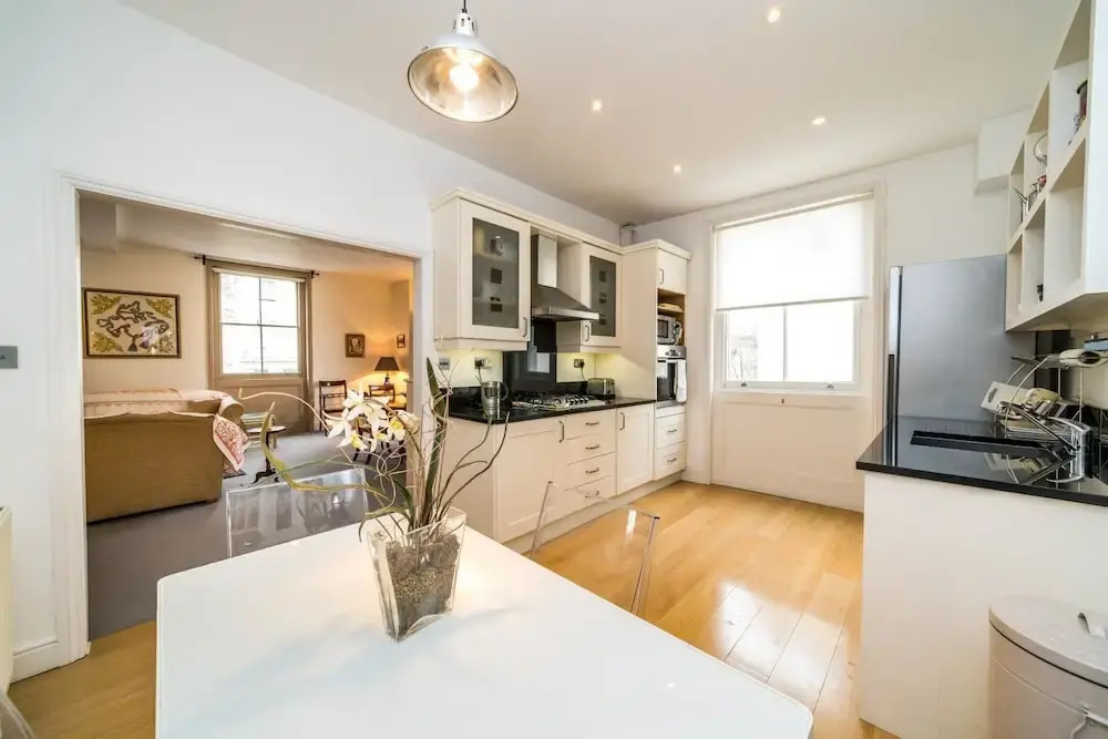 NEW 2 Bedroom Flat in Central London