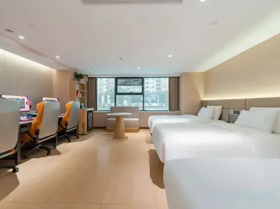 Chizhou Feiyu E-sports Smart Hotel