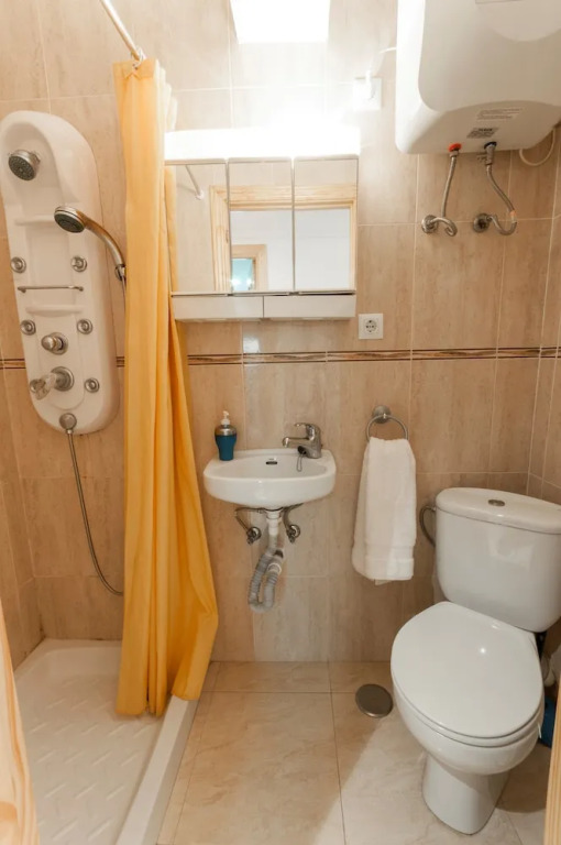 Atlantic - Apartment In Grau I Platja
