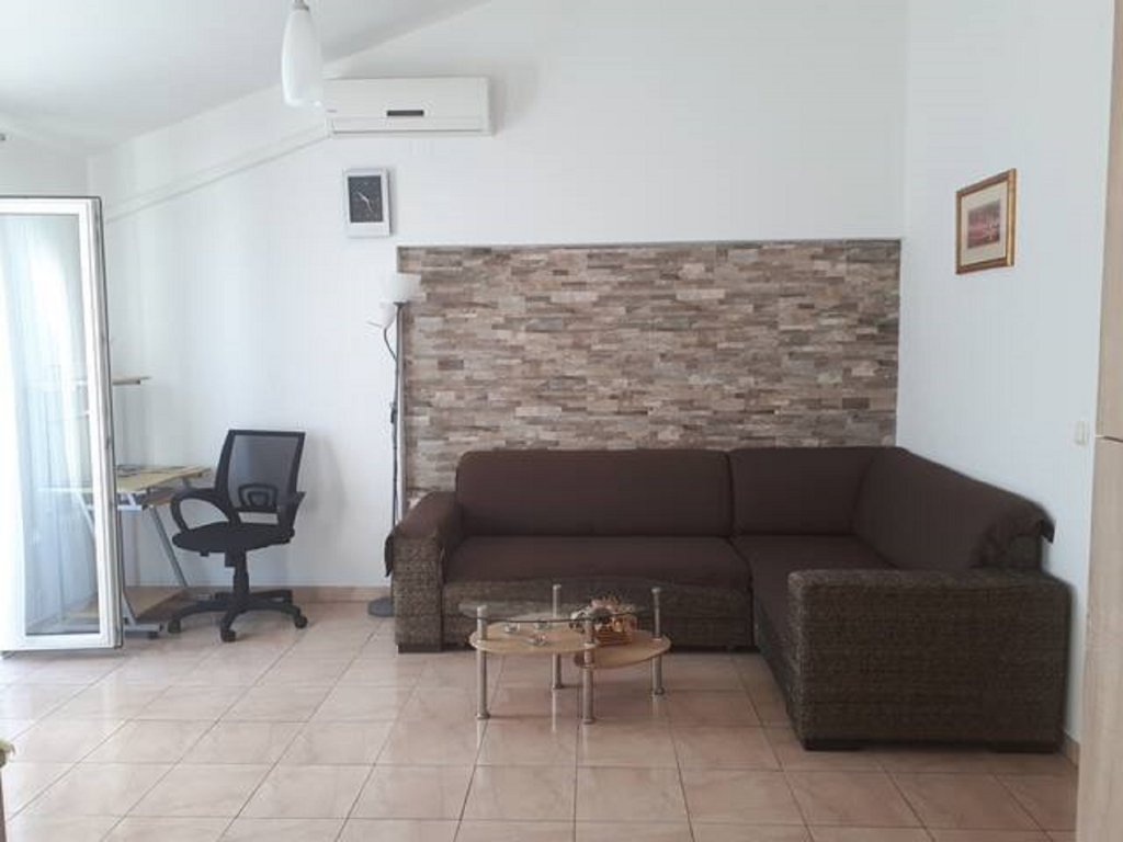 Apartment Tome - sea view : A1 Tisno, Island Murter