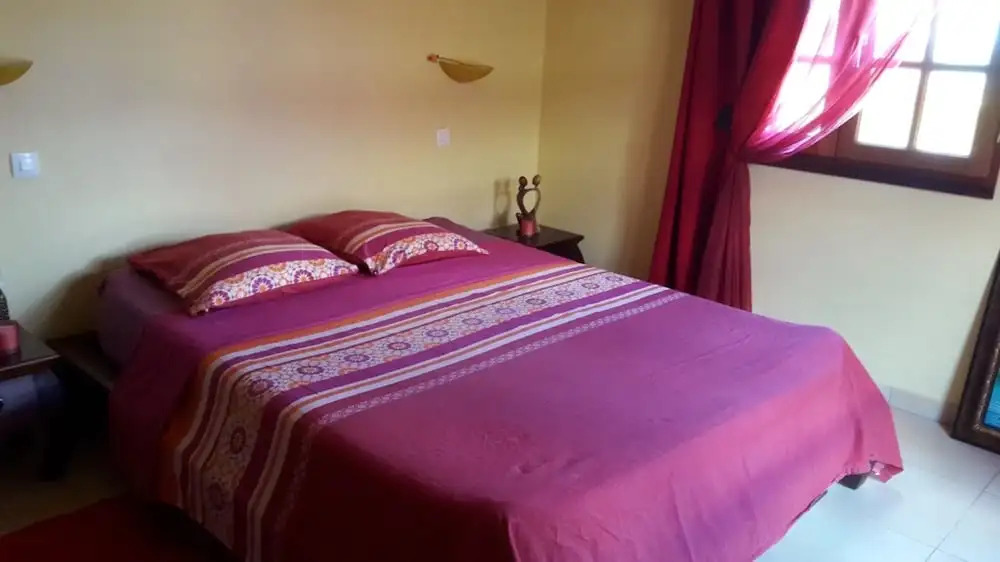 House With 2 Bedrooms in Saint-claude, With Wonderful sea View, Enclos