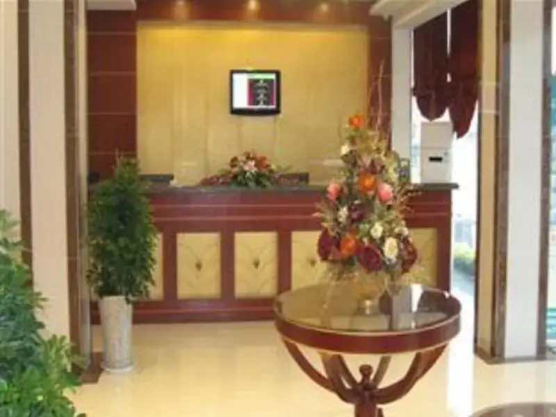 GreenTree Inn Guannan Renmin West Road Hotel