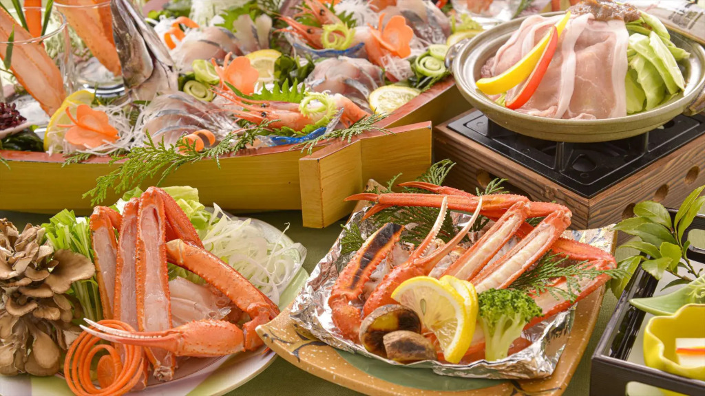 The Gran Resort Kinosaki