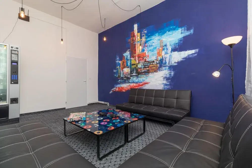 New Hostel in Prague