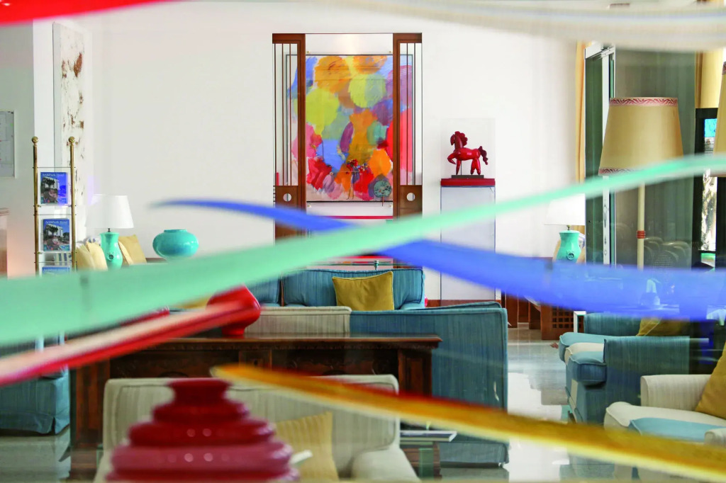 Art&Park Hotel Union Lido