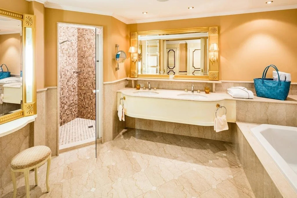 Alpine Luxury SPA Resort Schwarzenstein