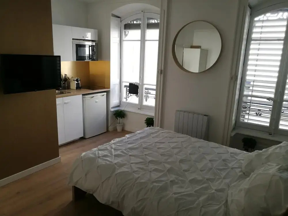La suite à Gaspard - Lyon Bellecour