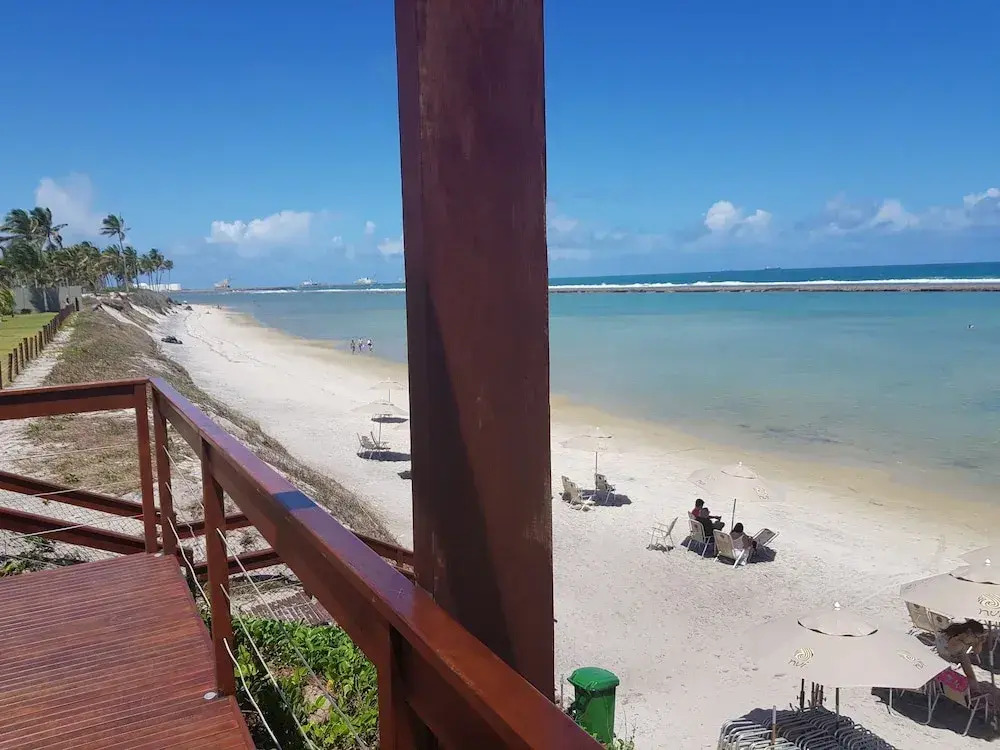 Flat Nui Supreme - Porto De Galinhas
