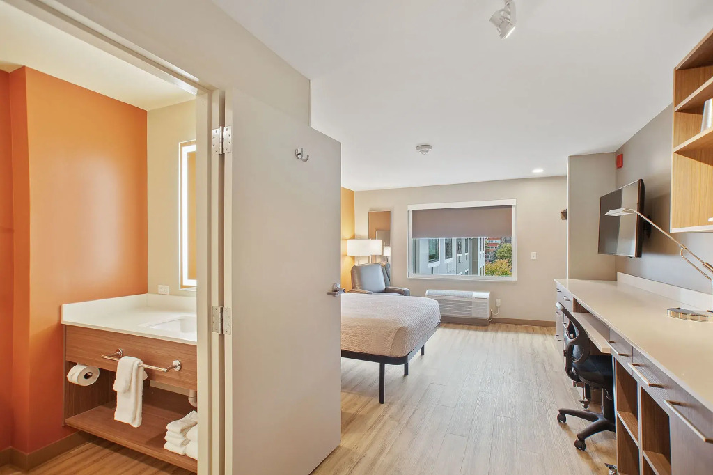 Extended Stay America Premier Suites Providence E Providence