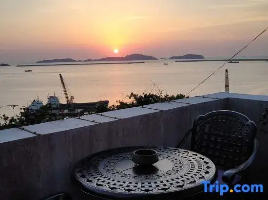 Shengsi big fish haitang Homestay
