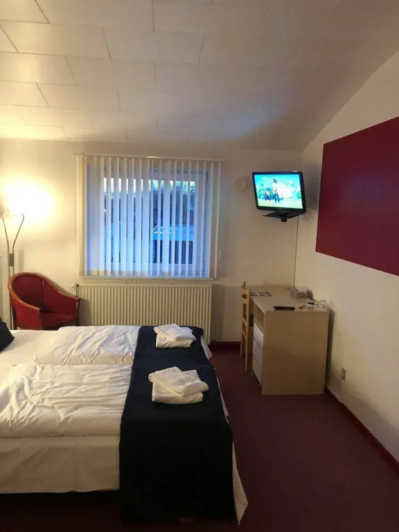 Hotel Kløver Es