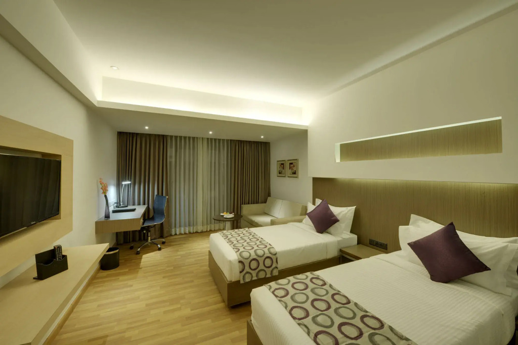 Meritas Picaddle Resort Lonavala