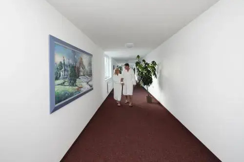 Appartement Hotel Sibyllenbad