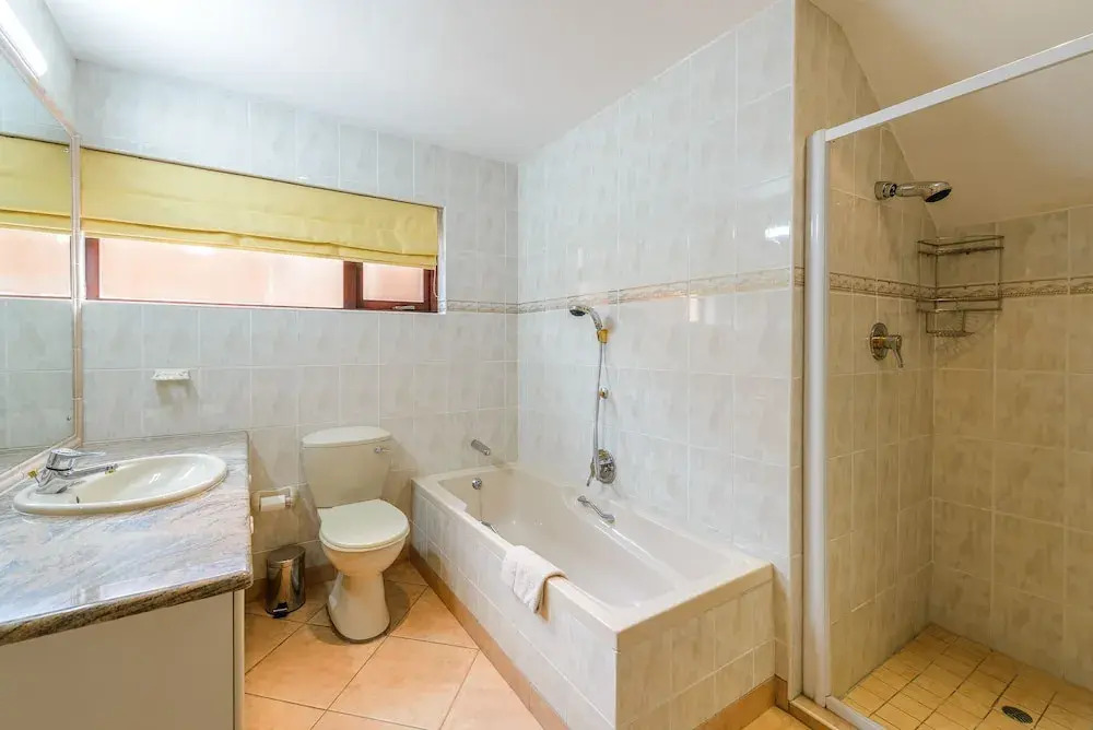 San Lameer Villa Rentals Three Bedroom Luxury 13908