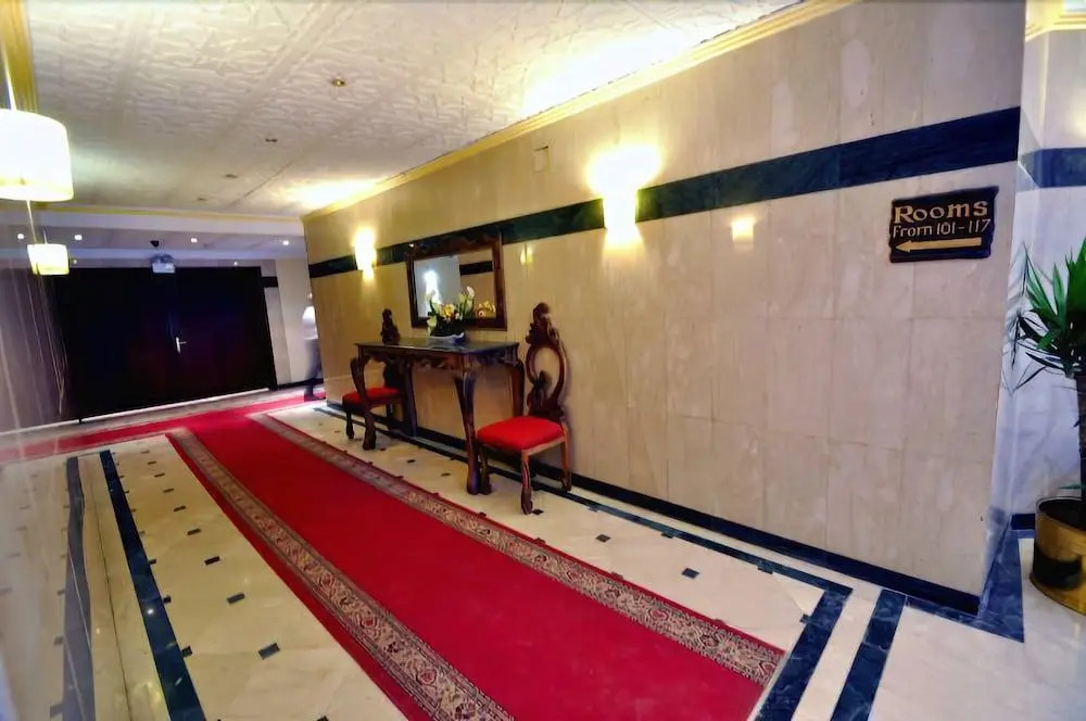 Dellmon Shrouq Hotel