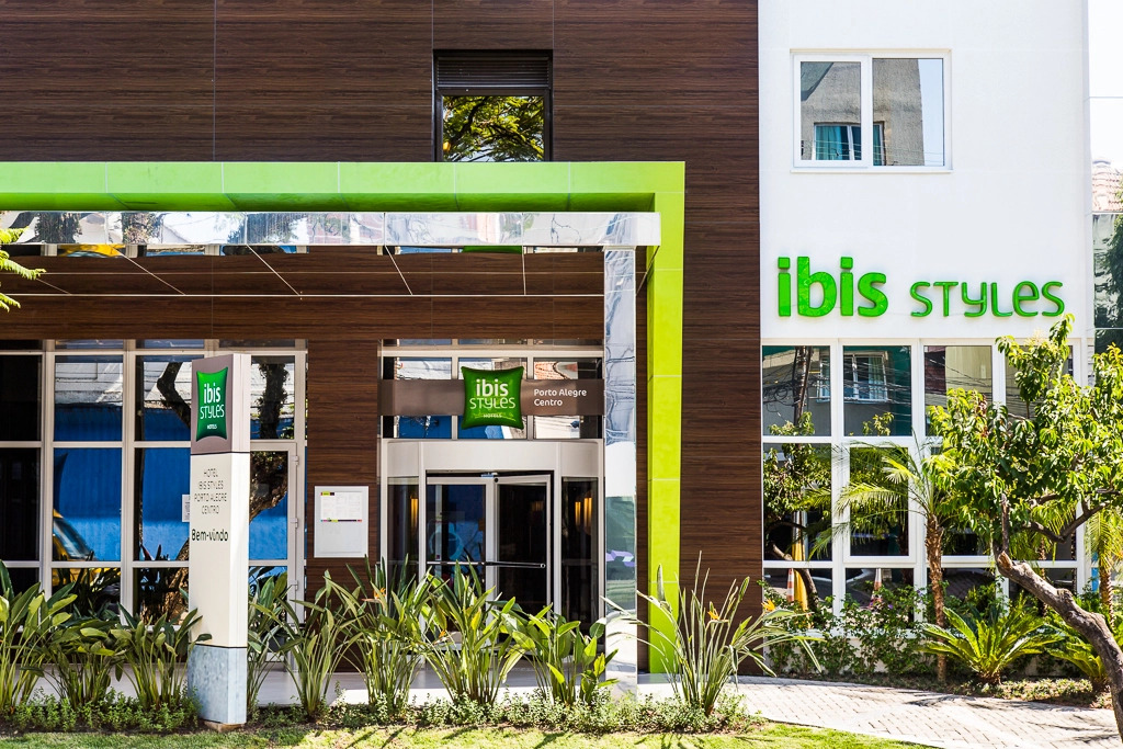 Ibis Styles Porto Alegre Centro - proximo rodoviaria, Araujo Vianna e hospitais