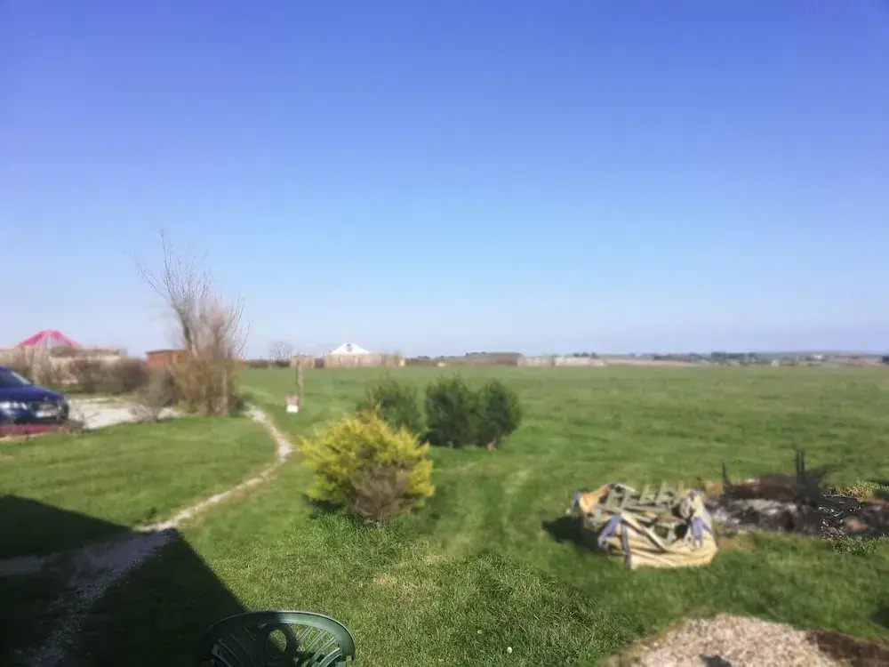 Buzzard Yurt